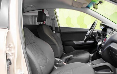 KIA Rio III рестайлинг, 2012 год, 800 000 рублей, 11 фотография