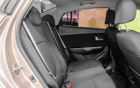 KIA Rio III рестайлинг, 2012 год, 800 000 рублей, 13 фотография