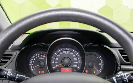 KIA Rio III рестайлинг, 2012 год, 800 000 рублей, 16 фотография