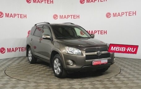 Toyota RAV4, 2011 год, 1 465 000 рублей, 3 фотография