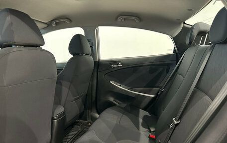 Hyundai Solaris II рестайлинг, 2011 год, 719 000 рублей, 14 фотография