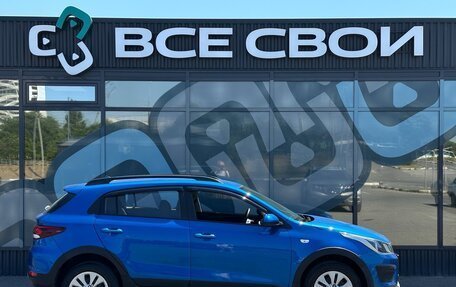 KIA Rio IV, 2019 год, 1 270 000 рублей, 8 фотография
