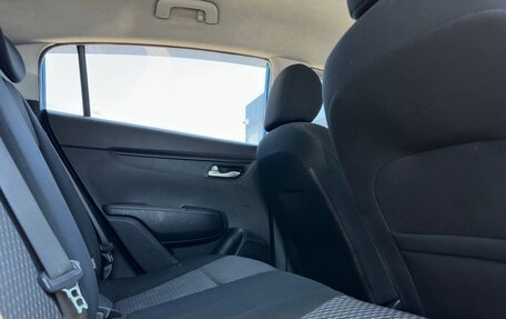 KIA Rio IV, 2019 год, 1 270 000 рублей, 4 фотография