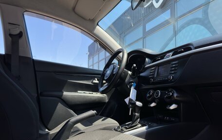 KIA Rio IV, 2019 год, 1 270 000 рублей, 7 фотография