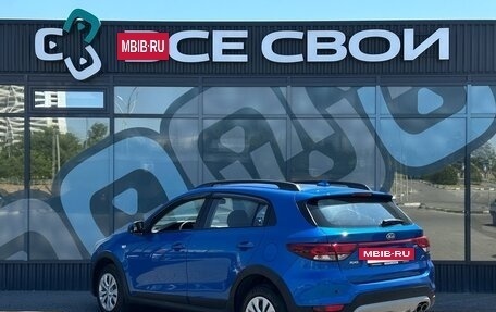 KIA Rio IV, 2019 год, 1 270 000 рублей, 3 фотография