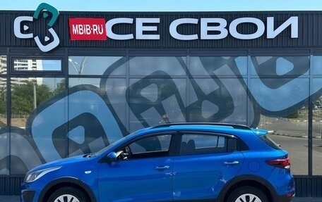 KIA Rio IV, 2019 год, 1 270 000 рублей, 9 фотография