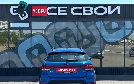 KIA Rio IV, 2019 год, 1 270 000 рублей, 6 фотография