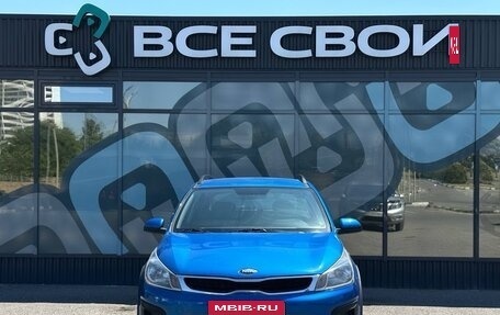 KIA Rio IV, 2019 год, 1 270 000 рублей, 5 фотография