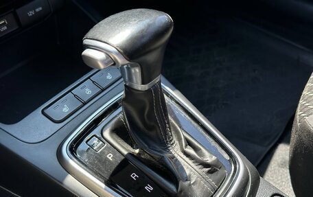 KIA Rio IV, 2019 год, 1 270 000 рублей, 14 фотография