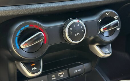 KIA Rio IV, 2019 год, 1 270 000 рублей, 13 фотография