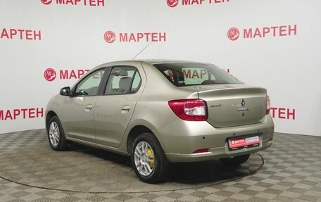 Renault Logan II, 2014 год, 764 000 рублей, 7 фотография
