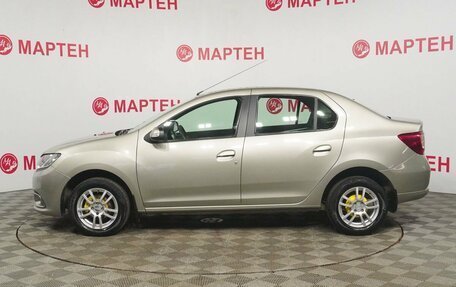 Renault Logan II, 2014 год, 764 000 рублей, 8 фотография