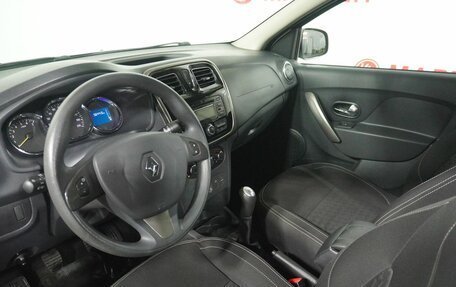 Renault Logan II, 2014 год, 764 000 рублей, 9 фотография