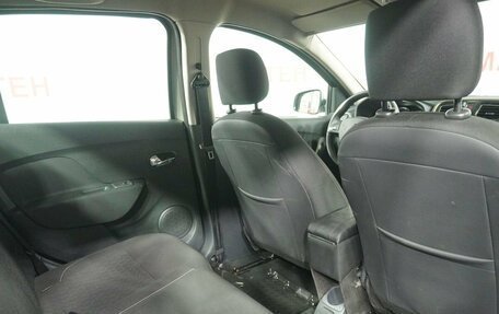 Renault Logan II, 2014 год, 764 000 рублей, 11 фотография