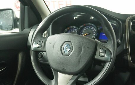Renault Logan II, 2014 год, 764 000 рублей, 16 фотография