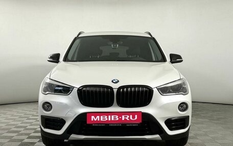 BMW X1, 2018 год, 2 599 000 рублей, 2 фотография