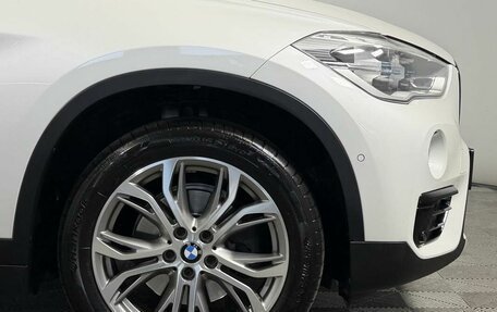 BMW X1, 2018 год, 2 599 000 рублей, 7 фотография