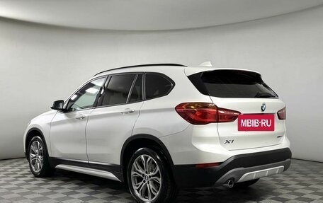 BMW X1, 2018 год, 2 599 000 рублей, 6 фотография