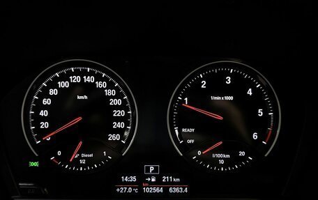 BMW X1, 2018 год, 2 599 000 рублей, 17 фотография