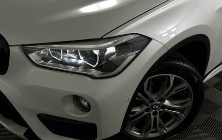 BMW X1, 2018 год, 2 599 000 рублей, 25 фотография