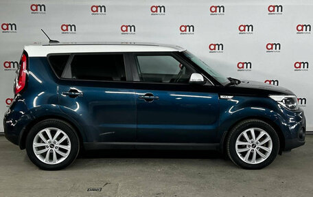 KIA Soul II рестайлинг, 2018 год, 1 499 000 рублей, 8 фотография