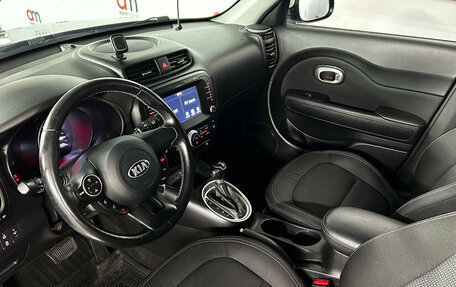 KIA Soul II рестайлинг, 2018 год, 1 499 000 рублей, 10 фотография