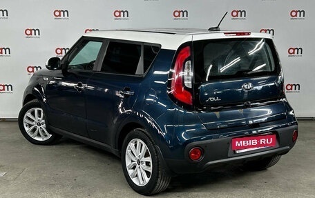 KIA Soul II рестайлинг, 2018 год, 1 499 000 рублей, 6 фотография