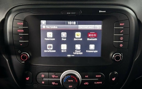 KIA Soul II рестайлинг, 2018 год, 1 499 000 рублей, 15 фотография