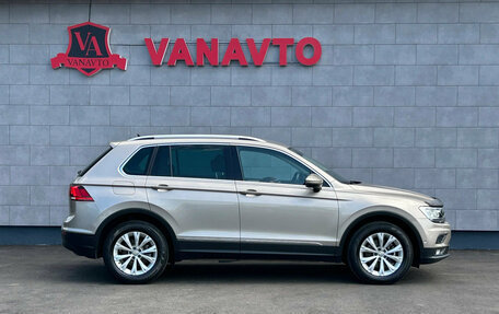 Volkswagen Tiguan II, 2018 год, 2 130 000 рублей, 4 фотография
