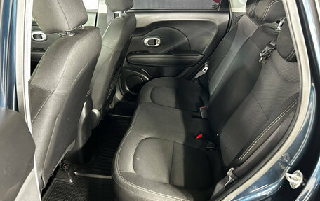 KIA Soul II рестайлинг, 2018 год, 1 499 000 рублей, 21 фотография