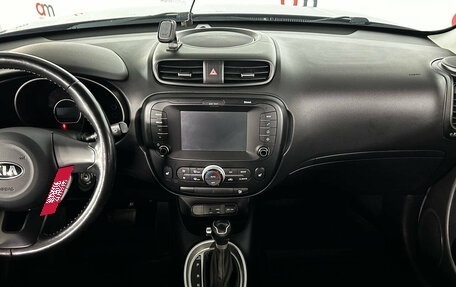 KIA Soul II рестайлинг, 2018 год, 1 499 000 рублей, 14 фотография