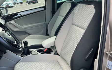 Volkswagen Tiguan II, 2018 год, 2 130 000 рублей, 11 фотография