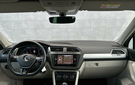 Volkswagen Tiguan II, 2018 год, 2 130 000 рублей, 16 фотография