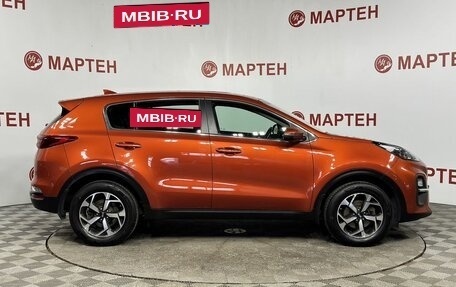 KIA Sportage IV рестайлинг, 2020 год, 2 354 000 рублей, 4 фотография