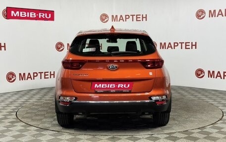 KIA Sportage IV рестайлинг, 2020 год, 2 354 000 рублей, 6 фотография