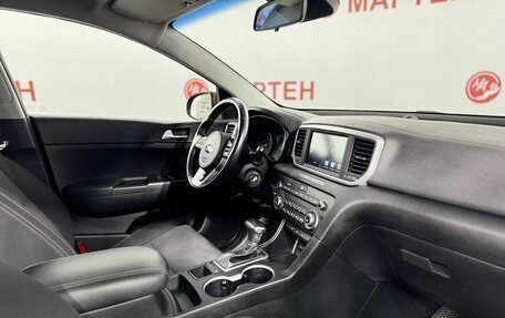KIA Sportage IV рестайлинг, 2020 год, 2 354 000 рублей, 10 фотография