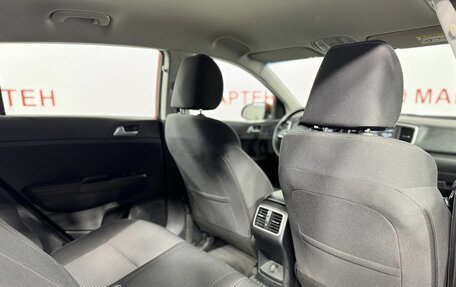 KIA Sportage IV рестайлинг, 2020 год, 2 354 000 рублей, 11 фотография