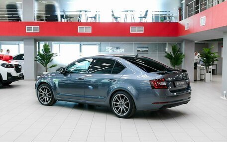 Skoda Octavia, 2018 год, 1 790 000 рублей, 4 фотография