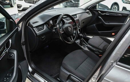 Skoda Octavia, 2018 год, 1 790 000 рублей, 6 фотография