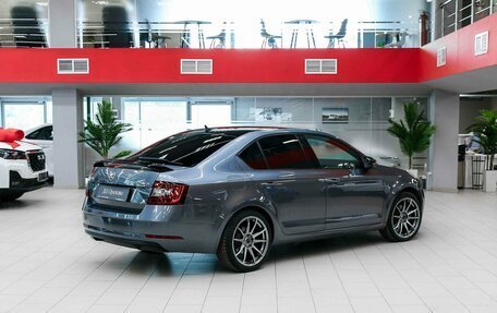 Skoda Octavia, 2018 год, 1 790 000 рублей, 2 фотография