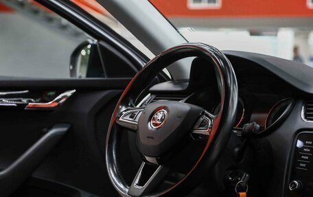 Skoda Octavia, 2018 год, 1 790 000 рублей, 14 фотография