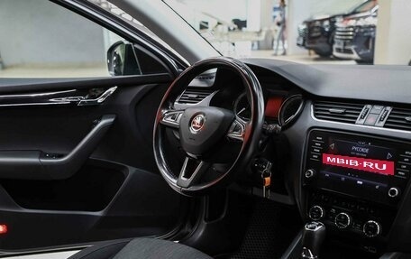 Skoda Octavia, 2018 год, 1 790 000 рублей, 12 фотография