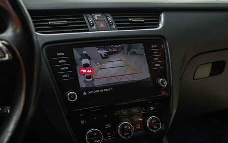 Skoda Octavia, 2018 год, 1 790 000 рублей, 8 фотография