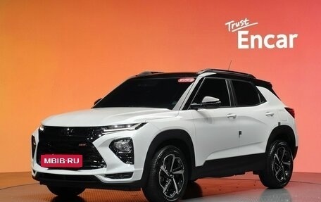 Chevrolet TrailBlazer, 2023 год, 1 995 000 рублей, 20 фотография