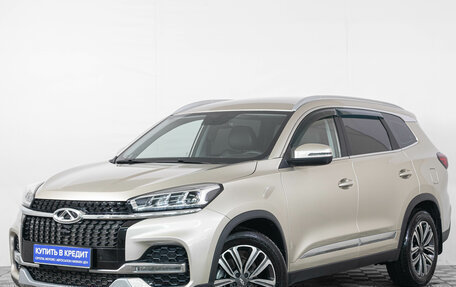 Chery Tiggo 8 I, 2020 год, 1 759 000 рублей, 4 фотография