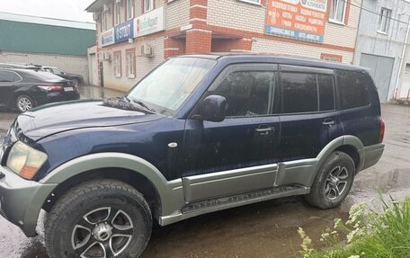 Mitsubishi Pajero III рестайлинг, 2003 год, 350 000 рублей, 4 фотография