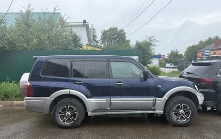 Mitsubishi Pajero III рестайлинг, 2003 год, 350 000 рублей, 2 фотография