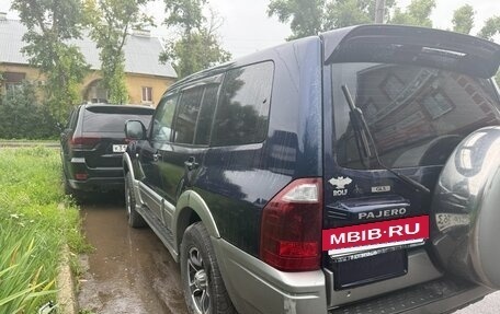 Mitsubishi Pajero III рестайлинг, 2003 год, 350 000 рублей, 5 фотография