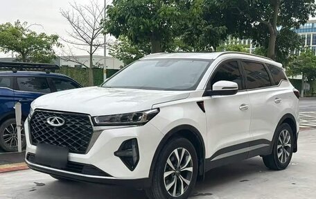 Chery Tiggo 7 Pro, 2022 год, 1 290 000 рублей, 1 фотография