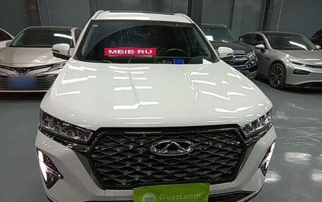 Chery Tiggo 7 Pro, 2022 год, 1 290 000 рублей, 2 фотография